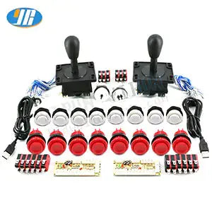 Arcade Game Kit Rieworkes