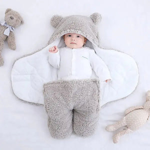 Newborn Blankets: Ultra-Soft Swaddle Rieworkes