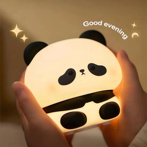 Panda Night Lights Rieworkes