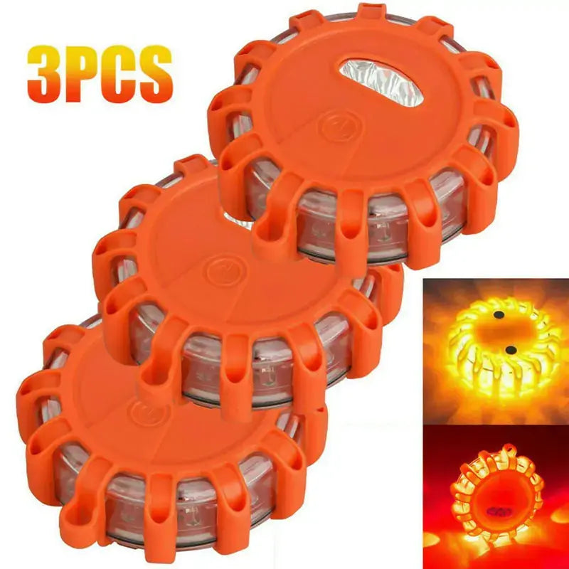 LED Safety Warning Light Rieworkes