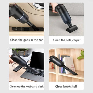 Wireless Car Vacuum Cleaner Rieworkes
