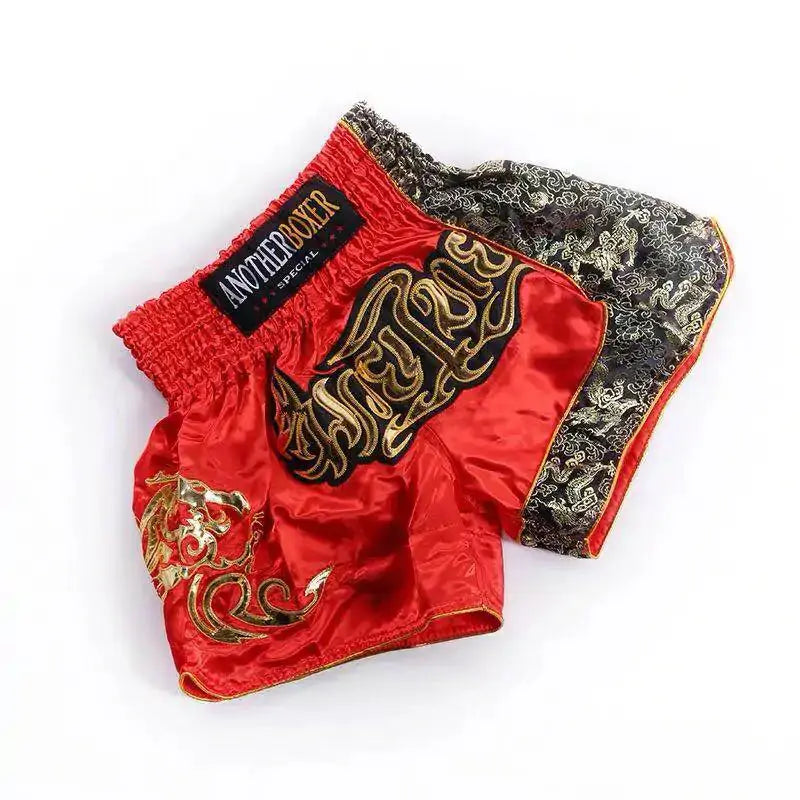 Men Boxing Shorts Rieworkes
