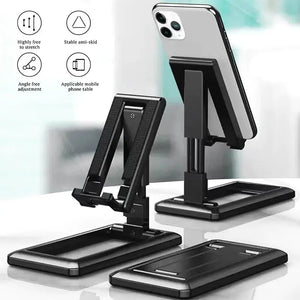 Tablet and Phone Holder Rieworkes