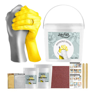 Keepsake Hands Casting Kit Rieworkes