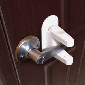 Door Lever Safety Lock Rieworkes
