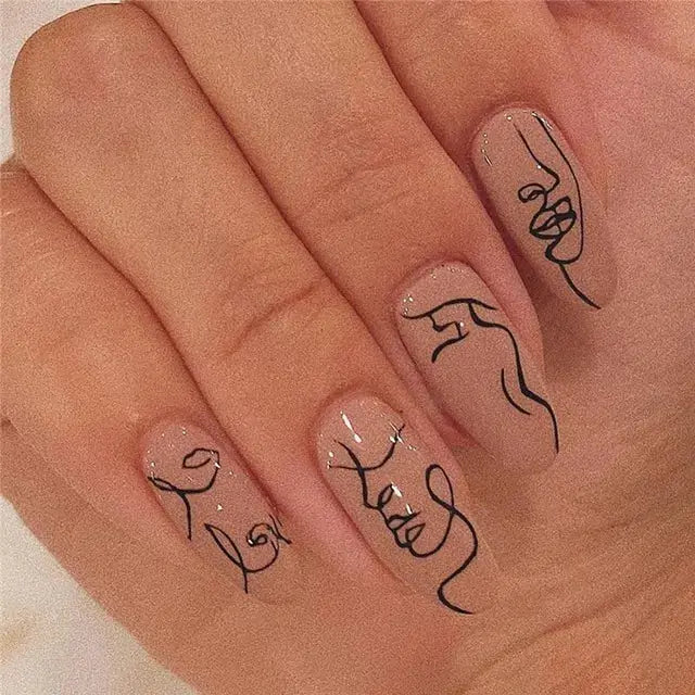 Nail Patch Rieworkes