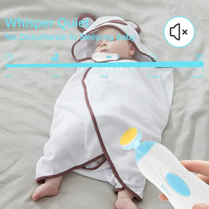 Baby Grooming Care Kit Rieworkes