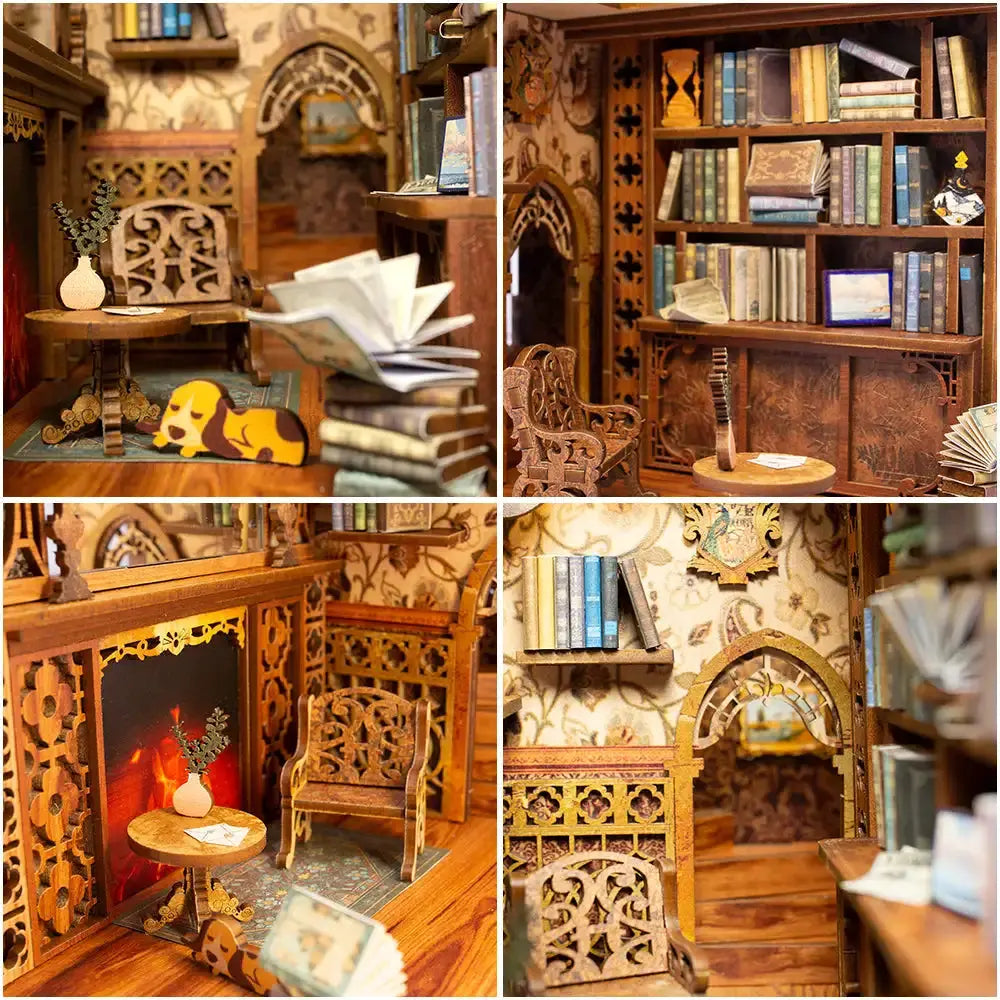 Enchanted Nook Kit Rieworkes
