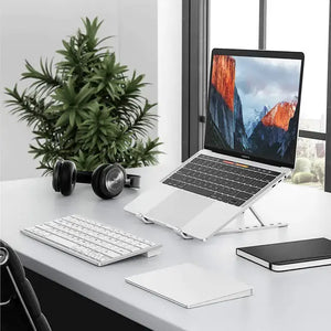 Foldable Laptop Holder Rieworkes