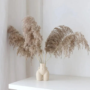 Human Body Ceramics Vases Rieworkes