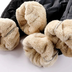 Winter Men Lambswool Sweatpants Rieworkes