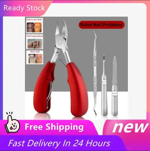 Toe Nail Clippers Rieworkes