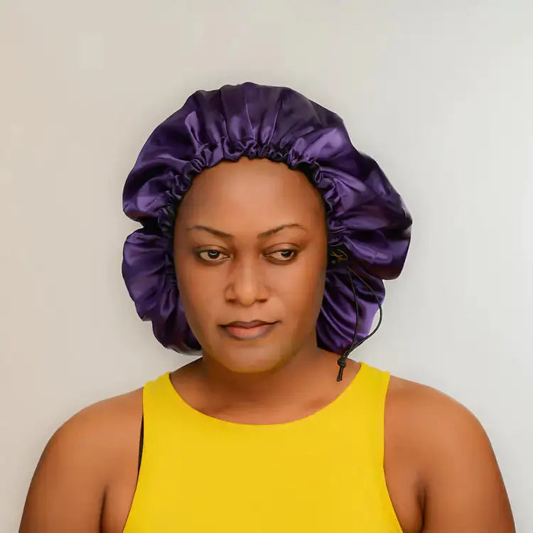 Silk Satin Sleep Cap Rieworkes