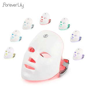 Facial Skin LED Mask Rieworkes