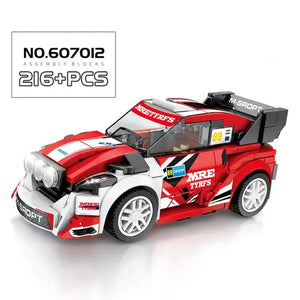 F1 Great Vehicles Kit Toys Rieworkes