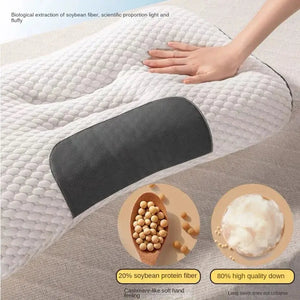 Ergonomic Neck Pillow Rieworkes