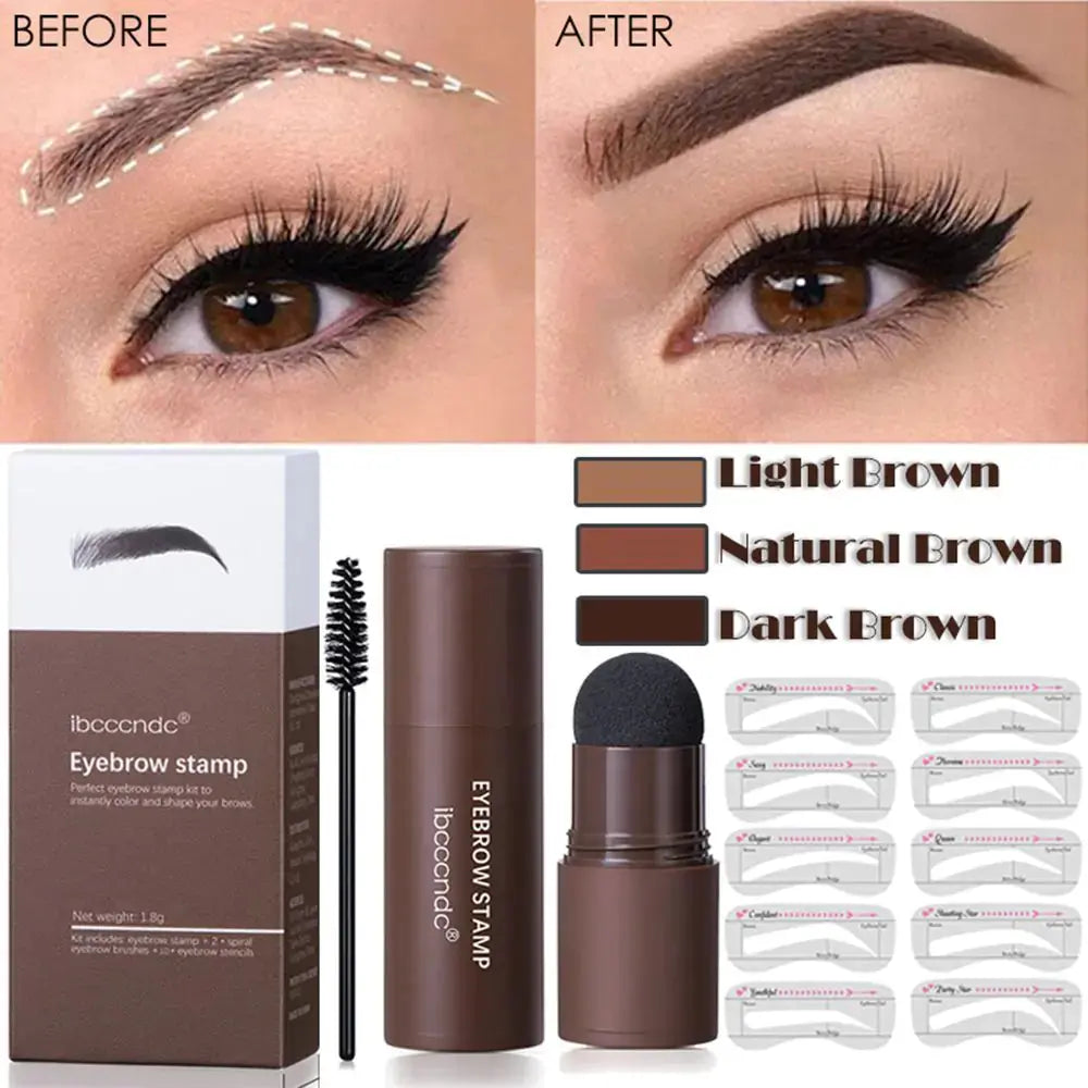 Eyebrow Makeup Kit Rieworkes