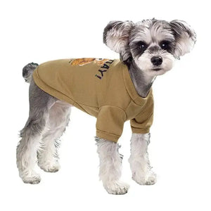 Bear Embrace Pullover Rieworkes
