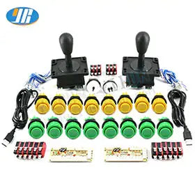 Arcade Game Kit Rieworkes