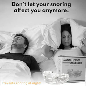Anti-Snoring Mouthpiece Rieworkes