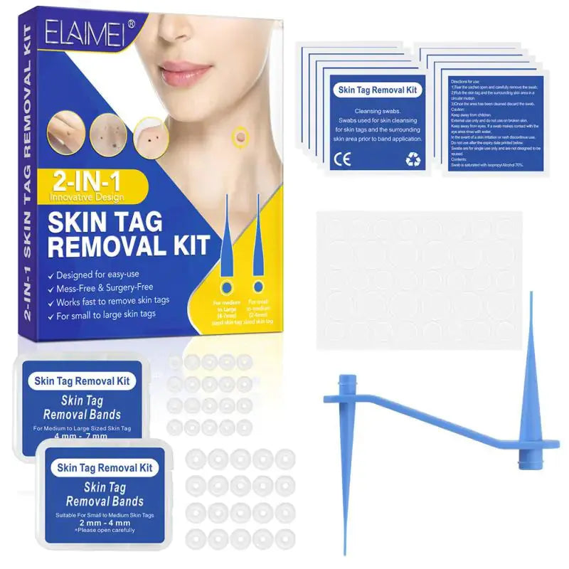 Skin Tag Remover Kit Rieworkes