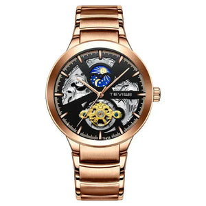 Automatic Mechanical Watch for Men Rieworkes