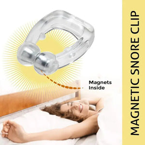 Magnetic Anti Snoring Rieworkes
