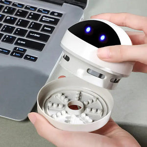 Desk Table Mini Vacuum Cleaner Rieworkes