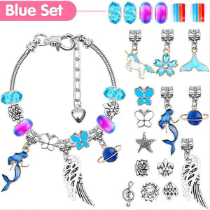 Christmas Jewelry Charm Kit Rieworkes