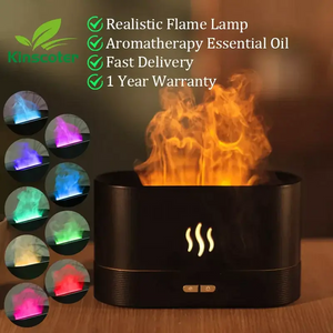 Flame Mist Aroma Diffuser Rieworkes