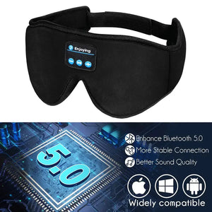 Smart Eye Mask Rieworkes