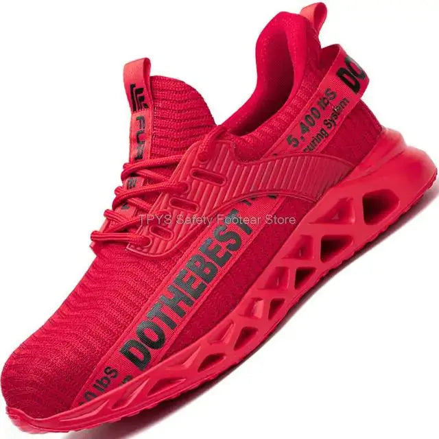 Steel Toe Lightweight Safety Sneakers Rieworkes
