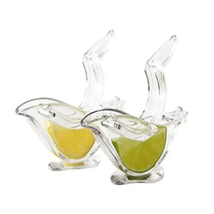 Acrylic Lemon Juicer - Lemon Squeezer Rieworkes