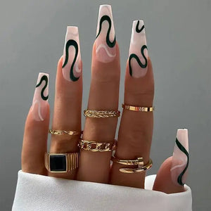 Nail Patch Rieworkes
