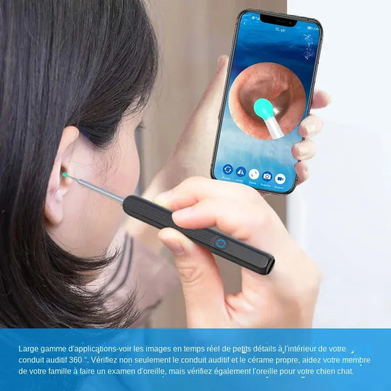 Ear Cleaning Kit Rieworkes