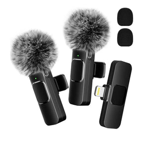 Rechargeable Wireless Microphone Rieworkes