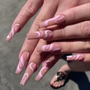 Nail Patch Rieworkes