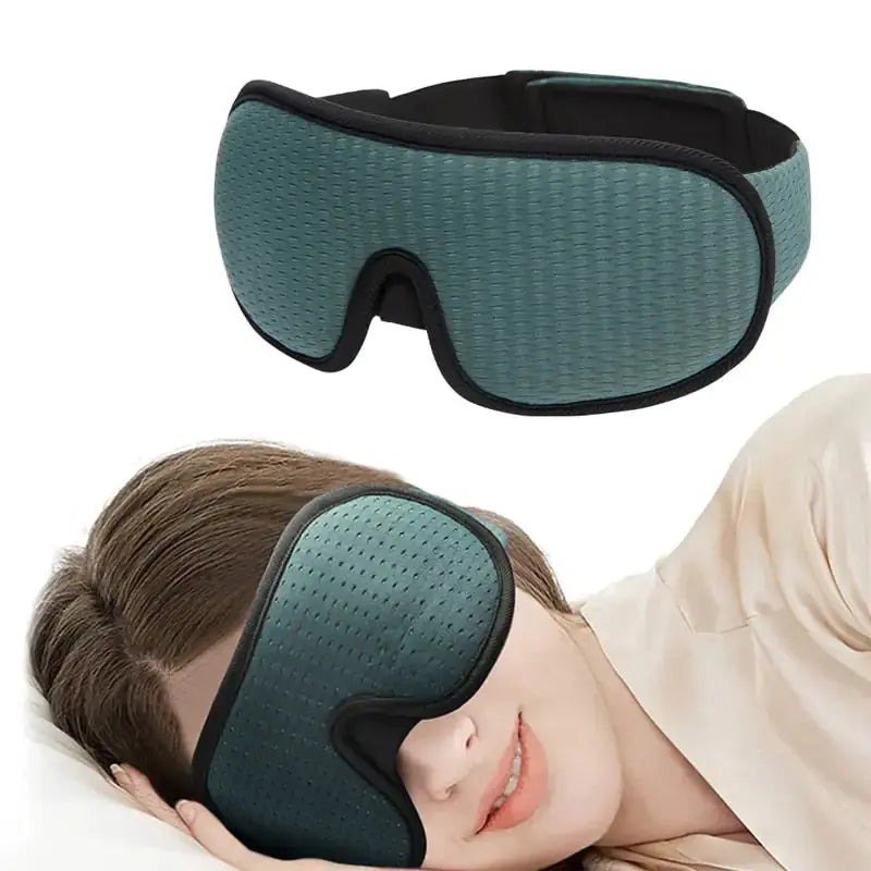 CUBEHEXA™ Sleep Mask Rieworkes