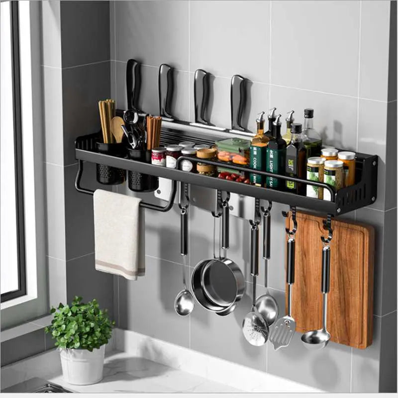 Shelf Wall-mounted Spice Racks Shop1100184130 Store