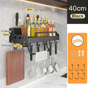 Shelf Wall-mounted Spice Racks Shop1100184130 Store