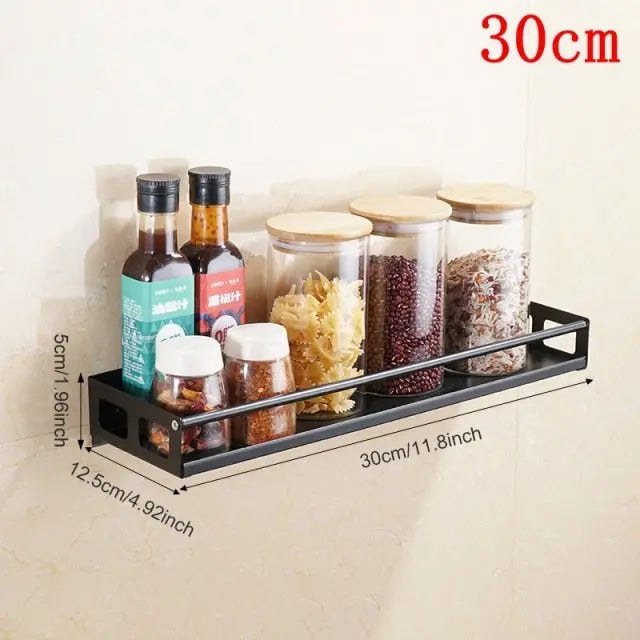 Shelf Wall-mounted Spice Racks Shop1100184130 Store