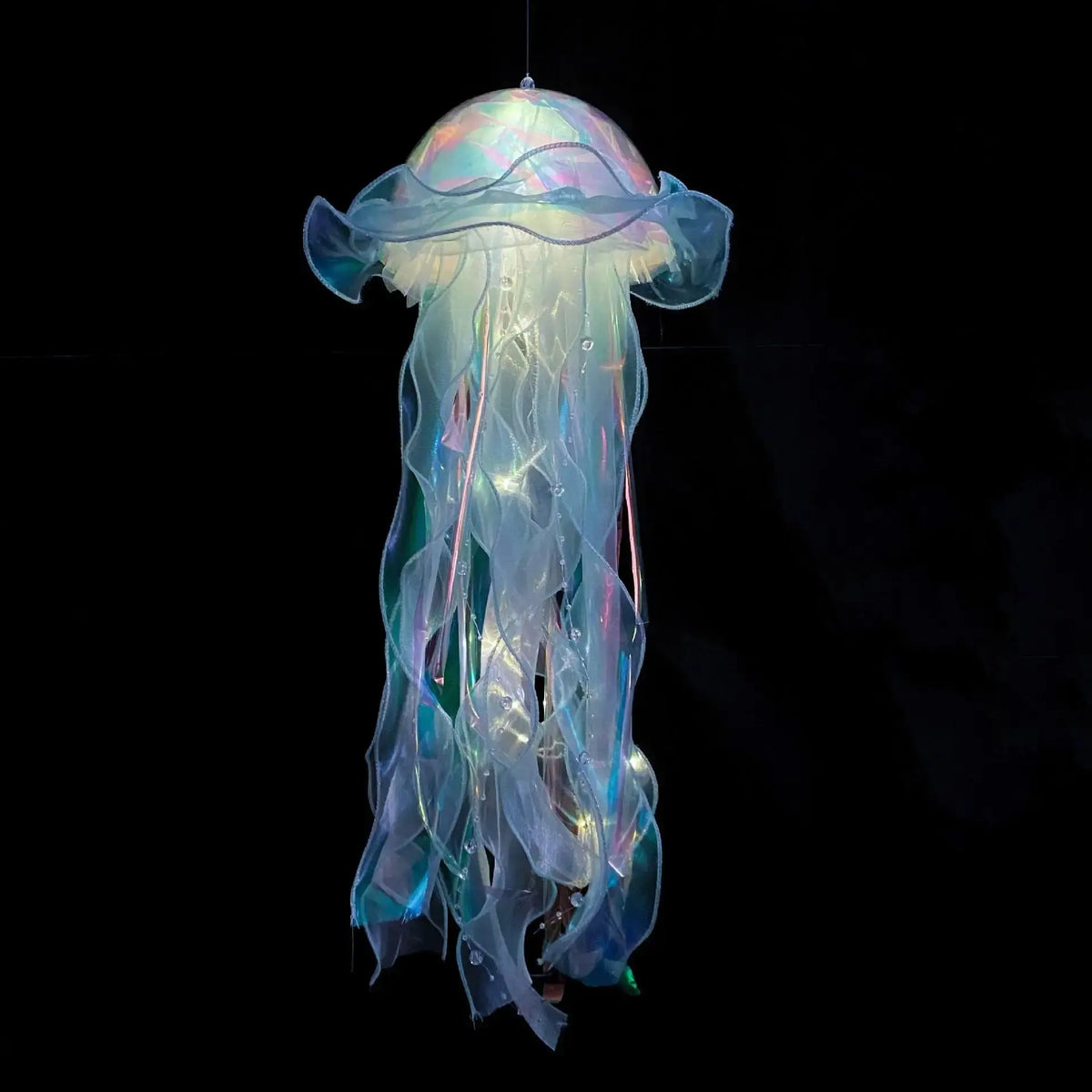 Jellyfish Lamp Rieworkes