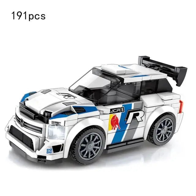 F1 Great Vehicles Kit Toys Rieworkes