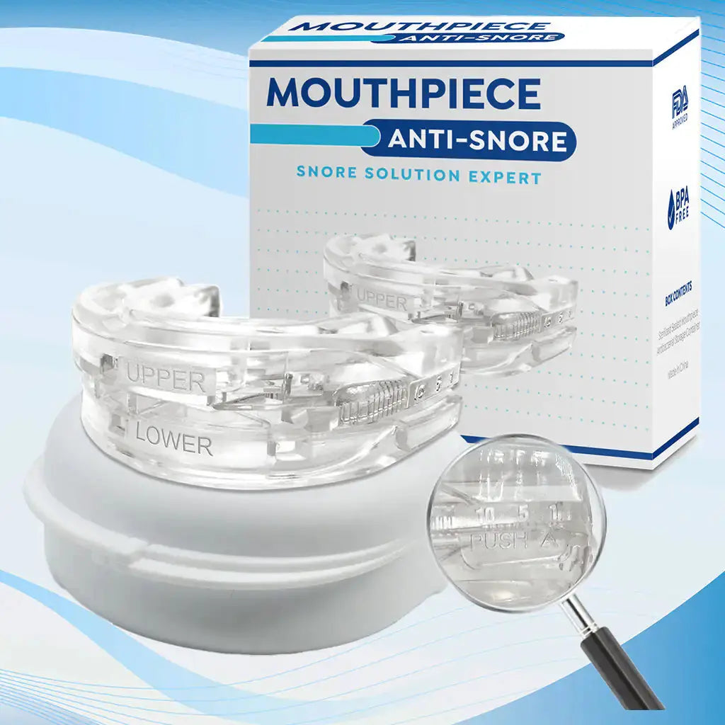 Anti-Snoring Mouthpiece Rieworkes