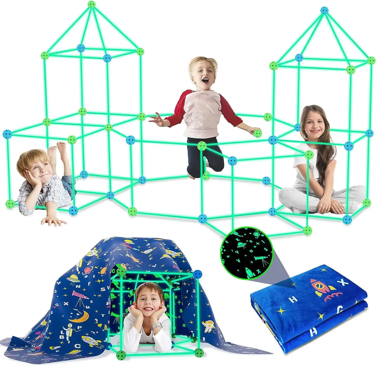 Building Kit Toy Rieworkes