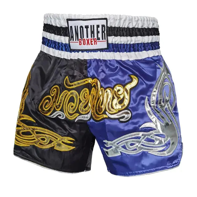 Men Boxing Shorts Rieworkes