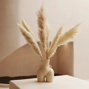 Human Body Ceramics Vases Rieworkes