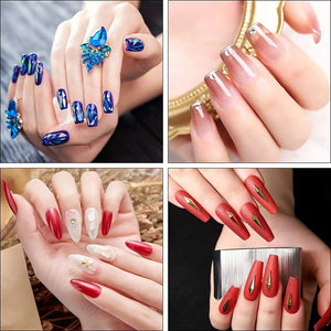 Nail Glue for Acrylic Nails Rieworkes
