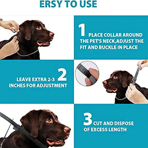 Anti-Flea Pet Necklace Rieworkes