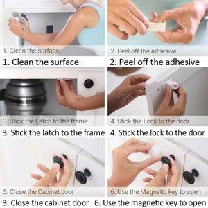 Baby Safety Lock Rieworkes